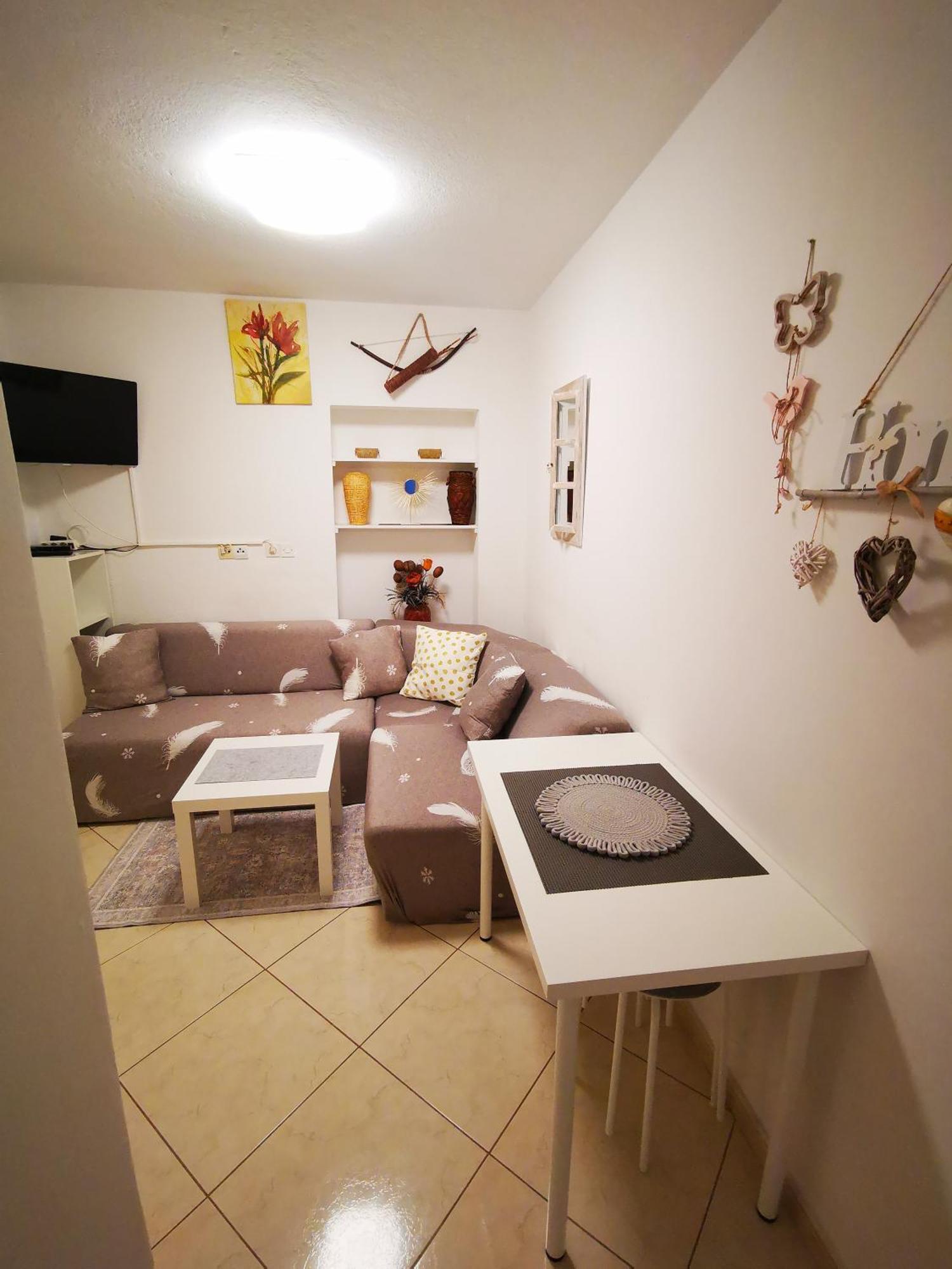 מאקרסקה Apartmani Rudelj מראה חיצוני תמונה