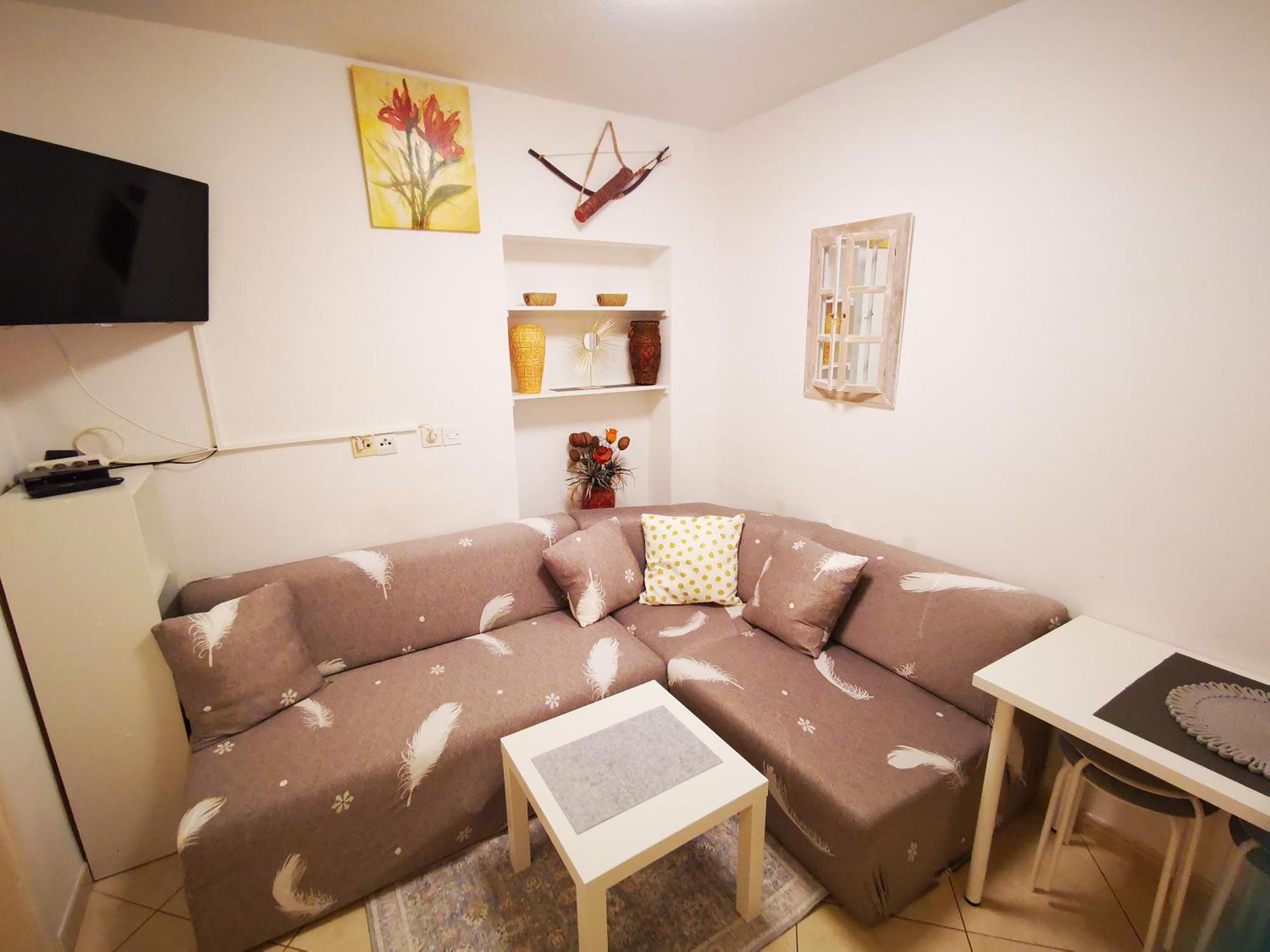 מאקרסקה Apartmani Rudelj מראה חיצוני תמונה