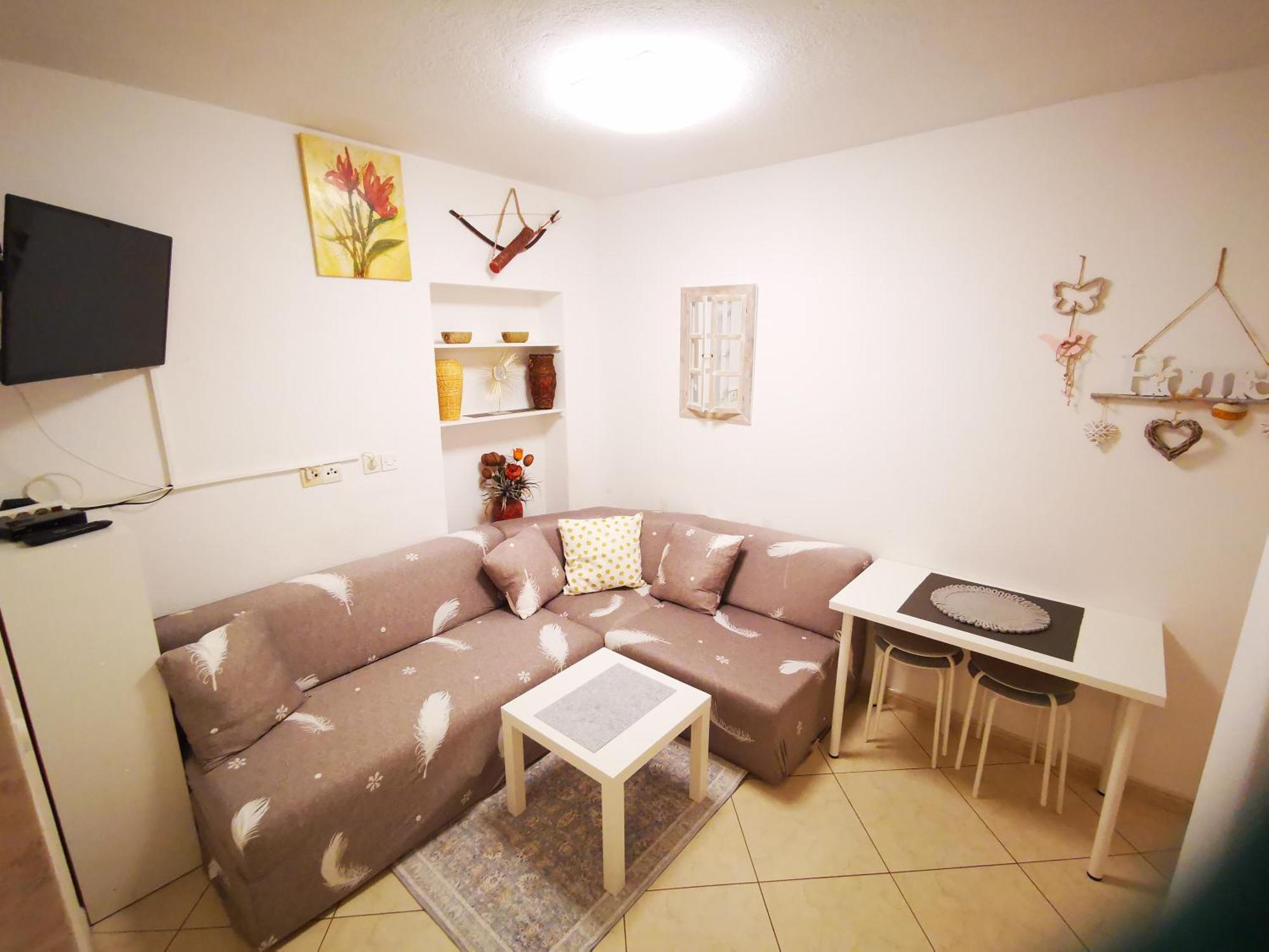 מאקרסקה Apartmani Rudelj מראה חיצוני תמונה